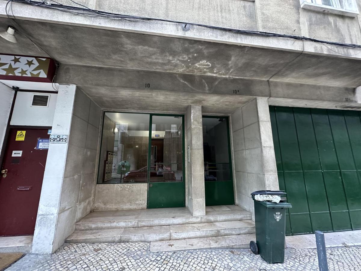 Central Lisbon By Trip2Portugal Exterior foto